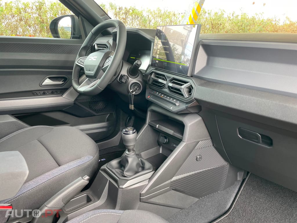 Dacia Duster 1.2 TCe ECO-G Essential