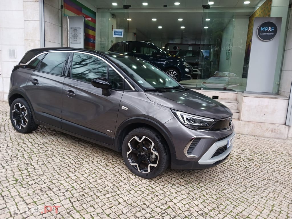 Opel Crossland 1.2 T Design & Tech