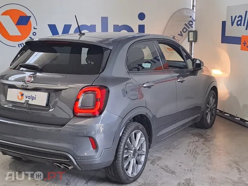 Fiat 500X Sport 1.0 Firefly