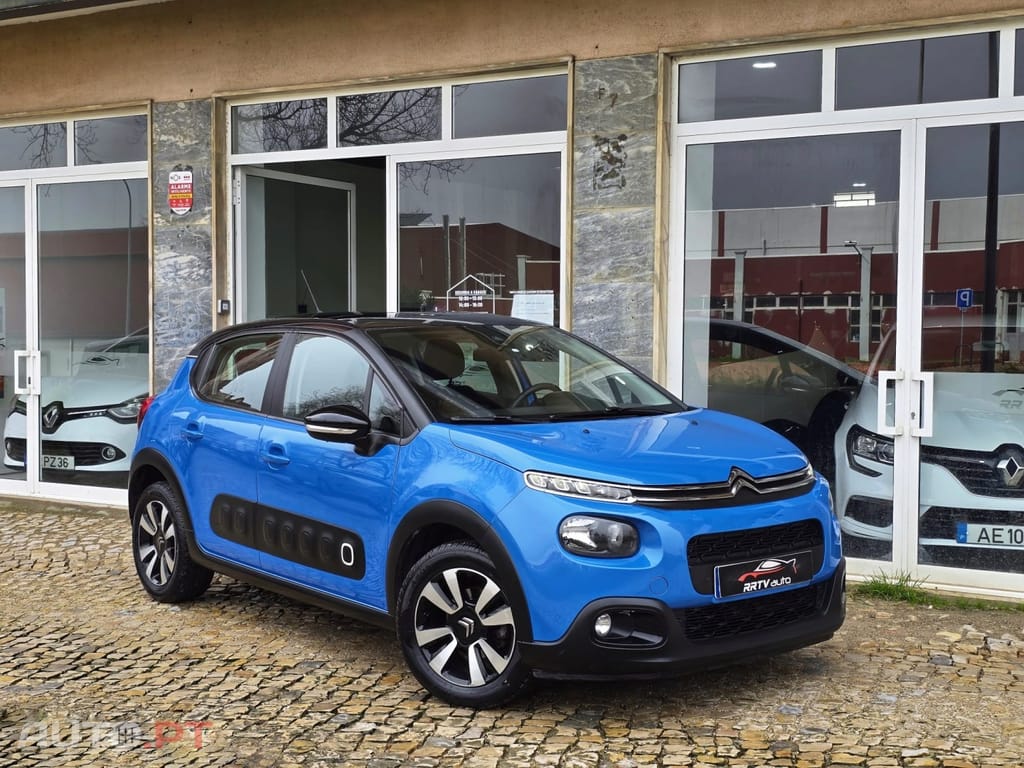 Citroen C3 1.2 PureTech Feel