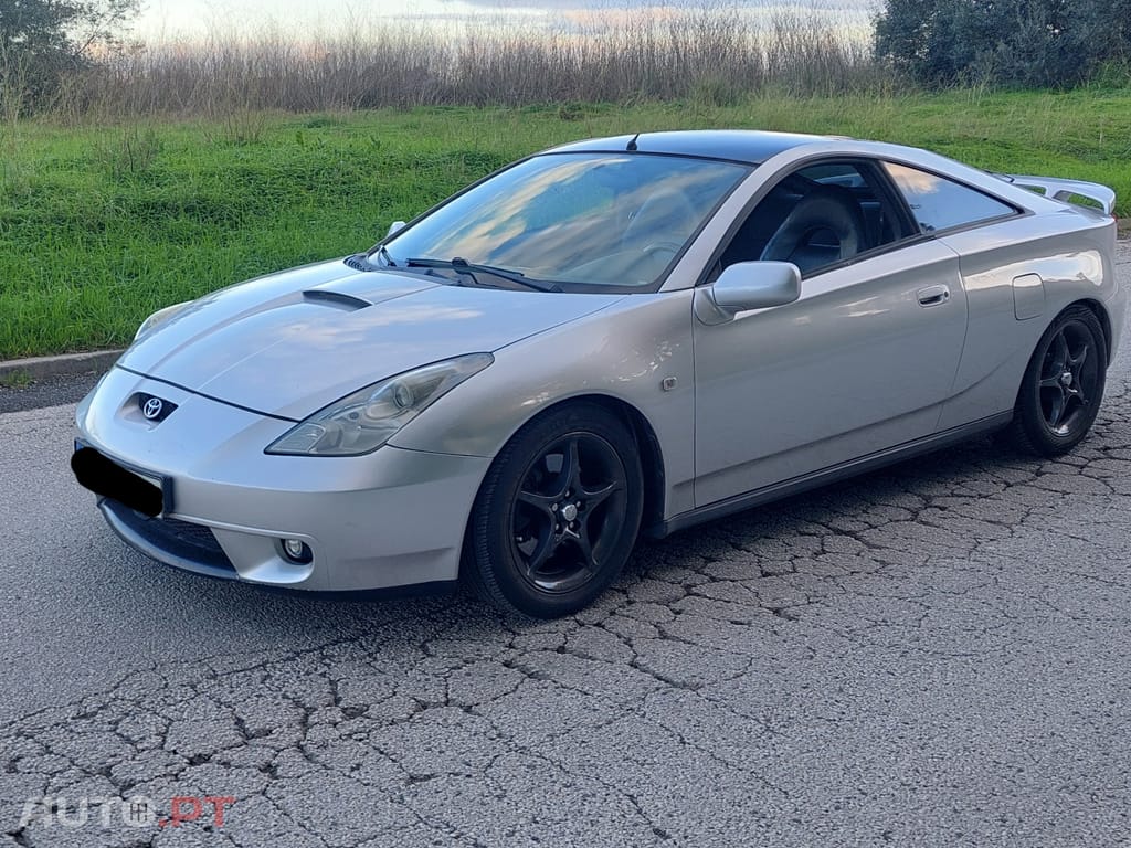 Toyota Celica 192 Cvs