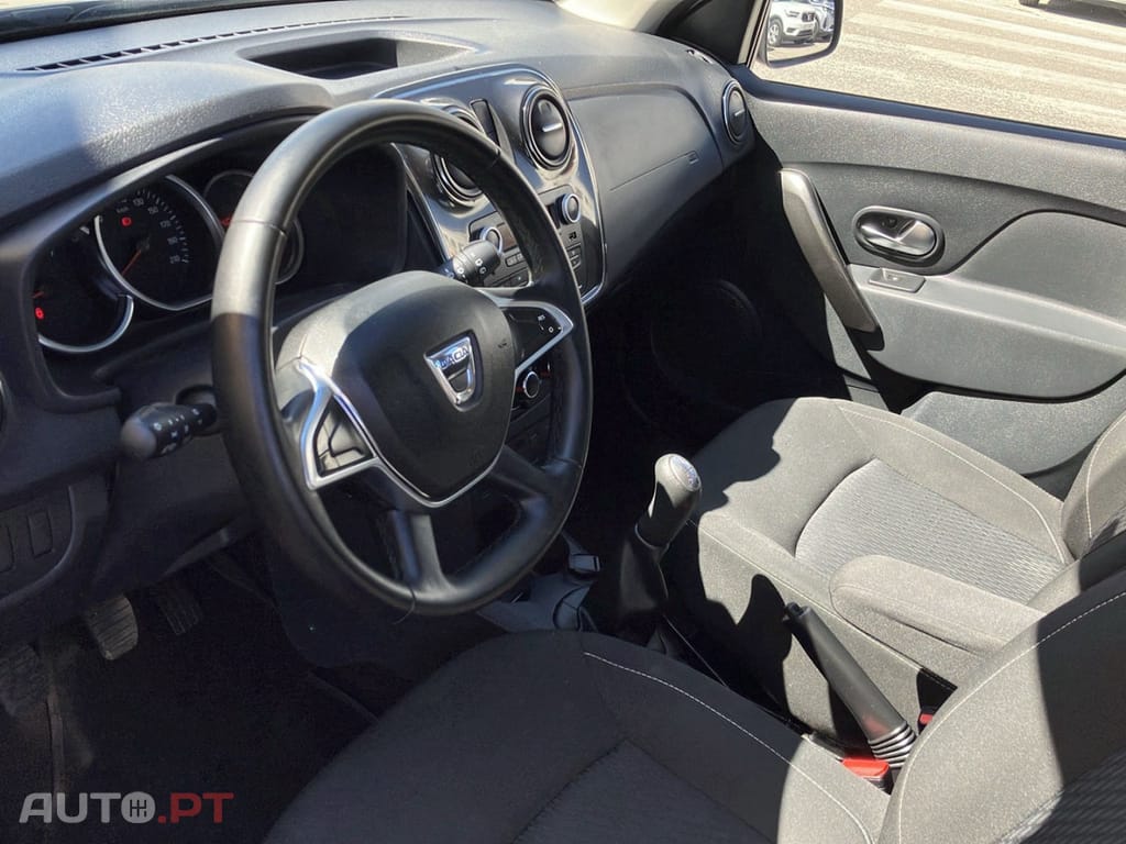 Dacia Sandero 0.9 TCe Comfort