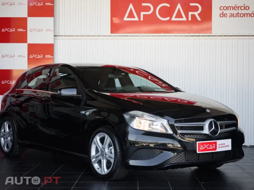 Mercedes-Benz A 160 d