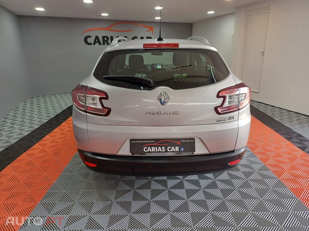 Renault Mégane 1.5 dCi Dynamique