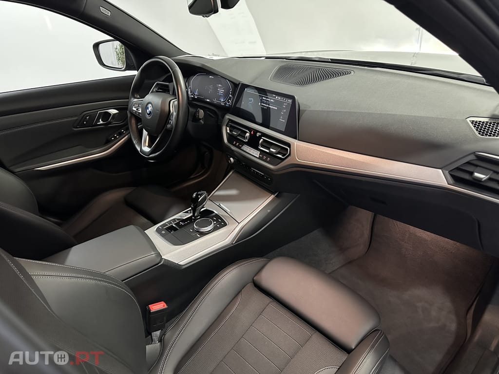 BMW 320 e Corporate Edition Auto