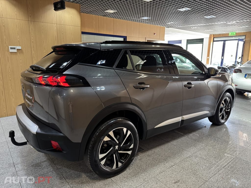 Peugeot 2008 1.2 PureTech Allure