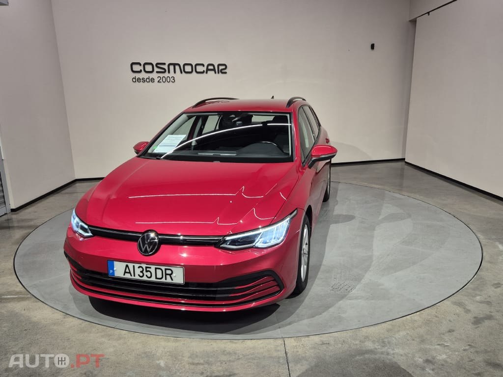 Volkswagen Golf Variant 1.5 TSI Life 