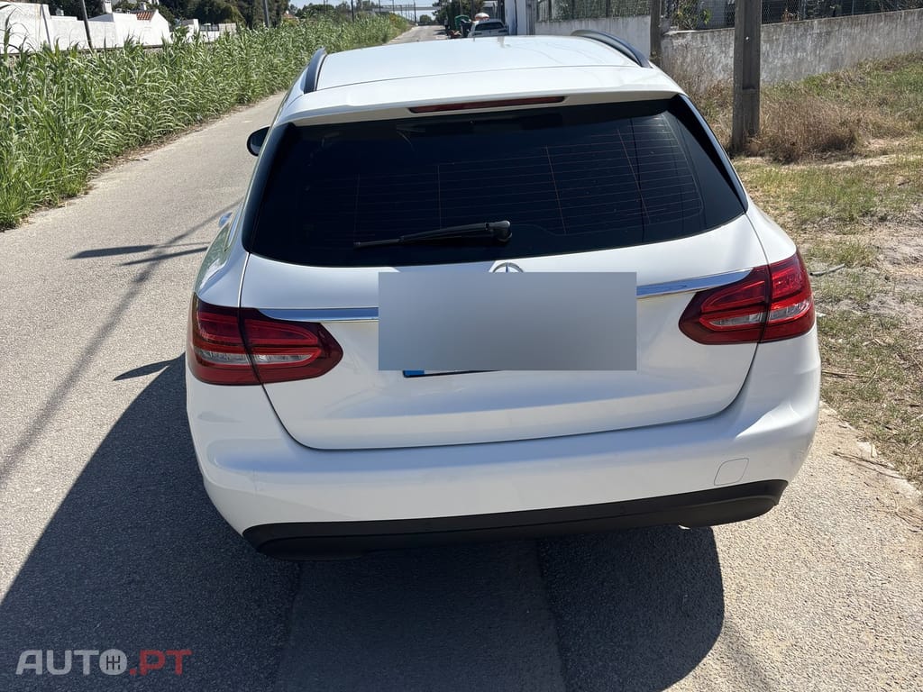 Mercedes-Benz C 200 C 200 d Station