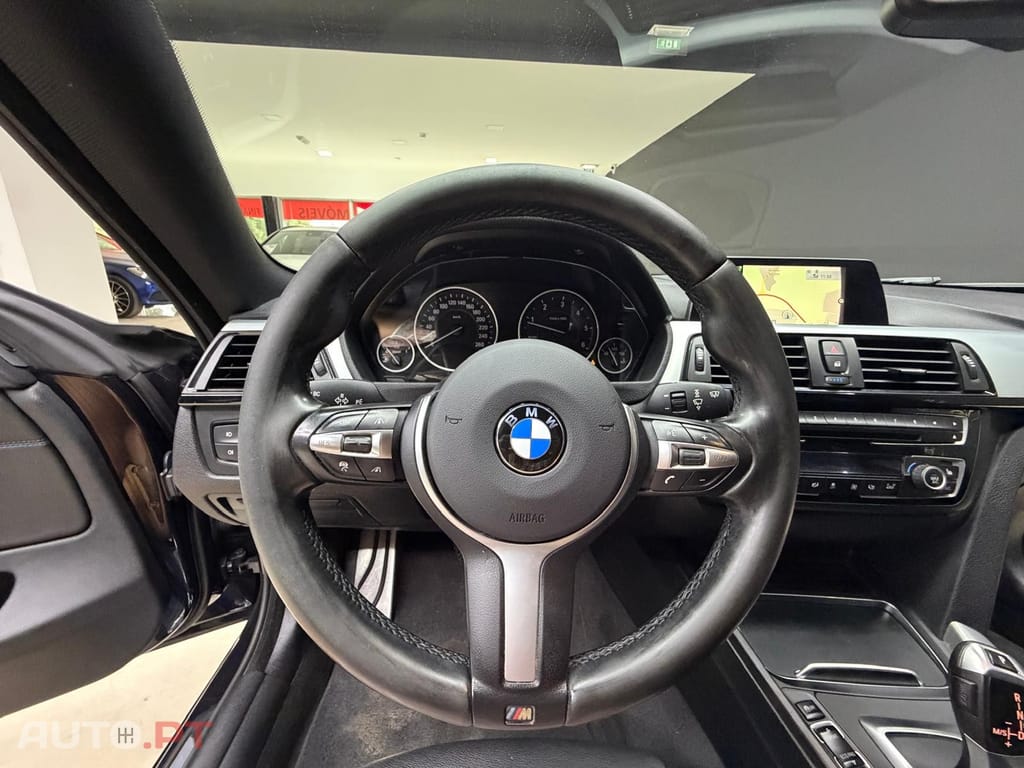 BMW 420 d Pack M Auto