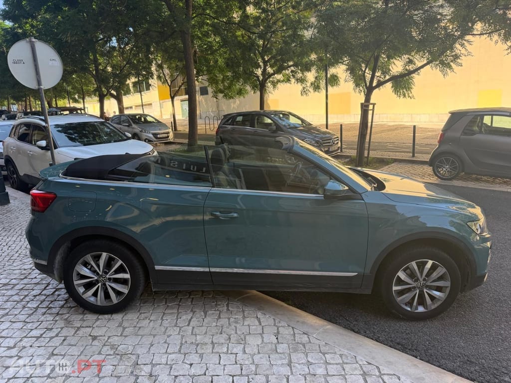 Volkswagen T-Roc 1.5 TSI Style DSG