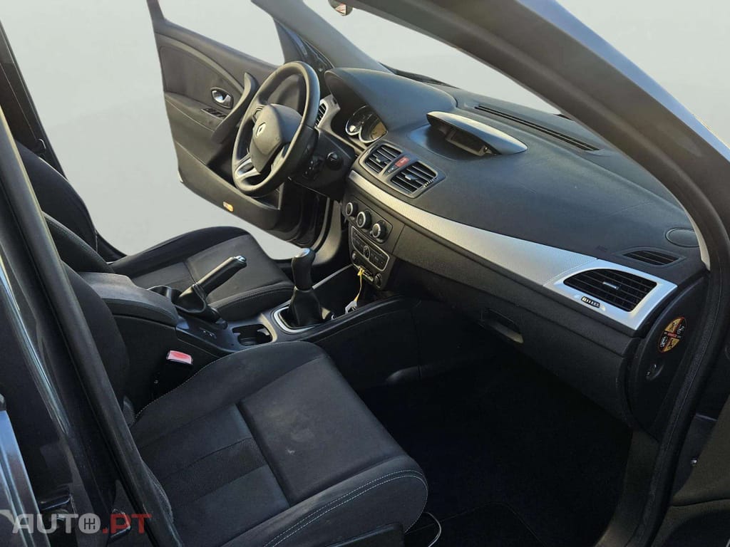 Renault Mégane Sport Tourer 1.5 dCi Dynamique CO2 Champion