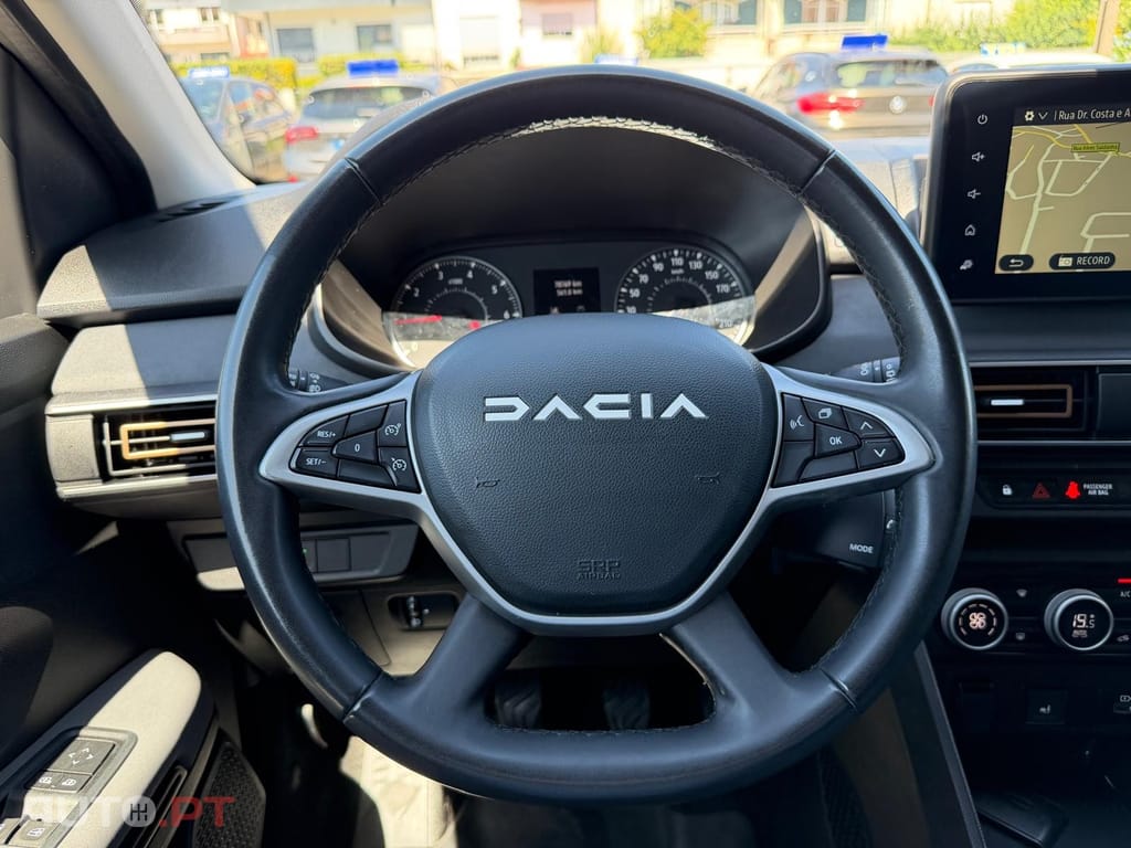 Dacia Jogger 1.0 ECO-G SL Extreme 7L Bi-Fuel