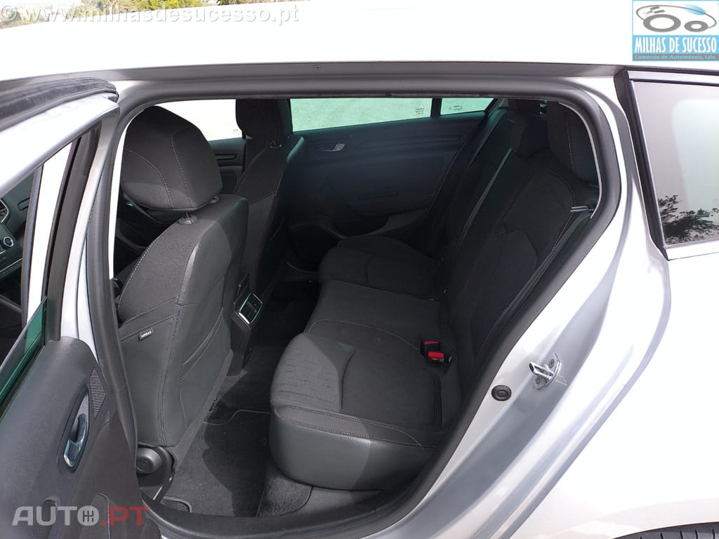 Renault Mégane Sport Tourer Limited 1.5 Blue DCI S/S 116cv