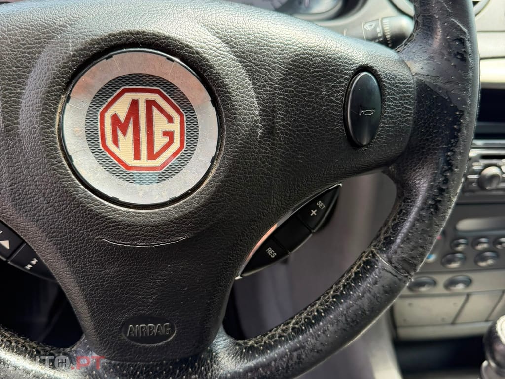 MG ZT 2.0 CDTi 135