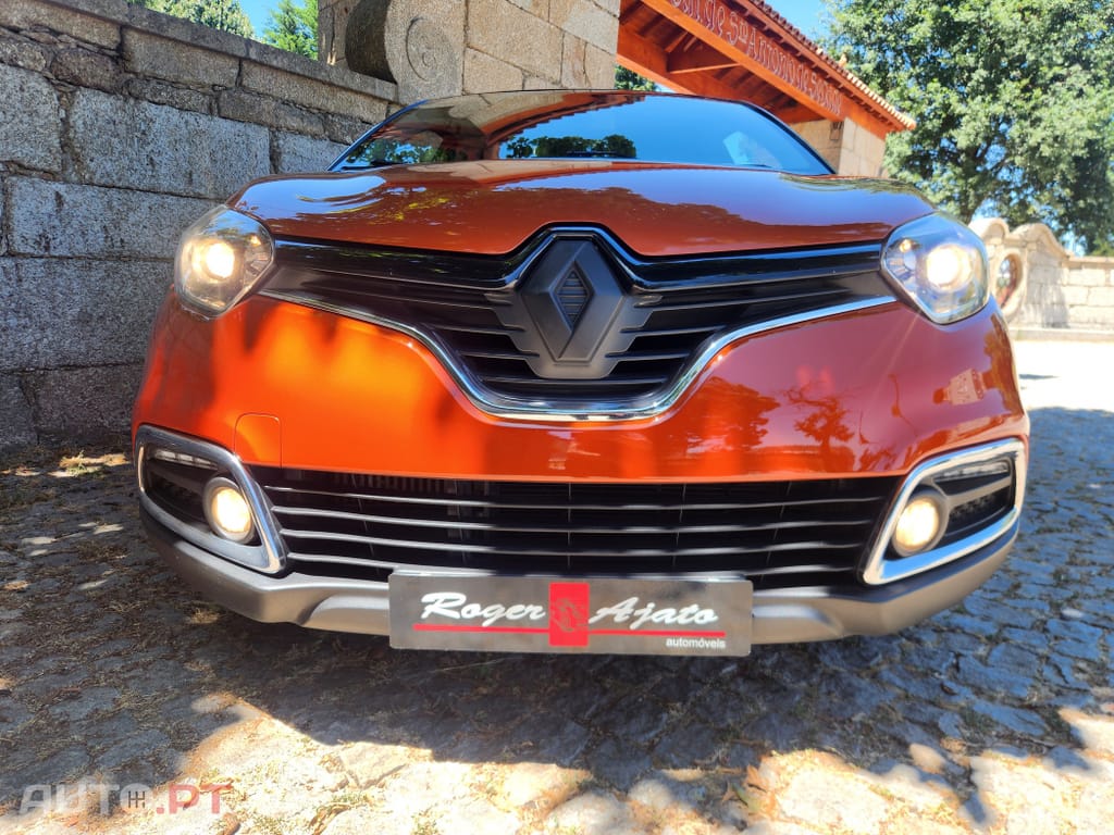 Renault Captur ENERGY dCi 90 Experience