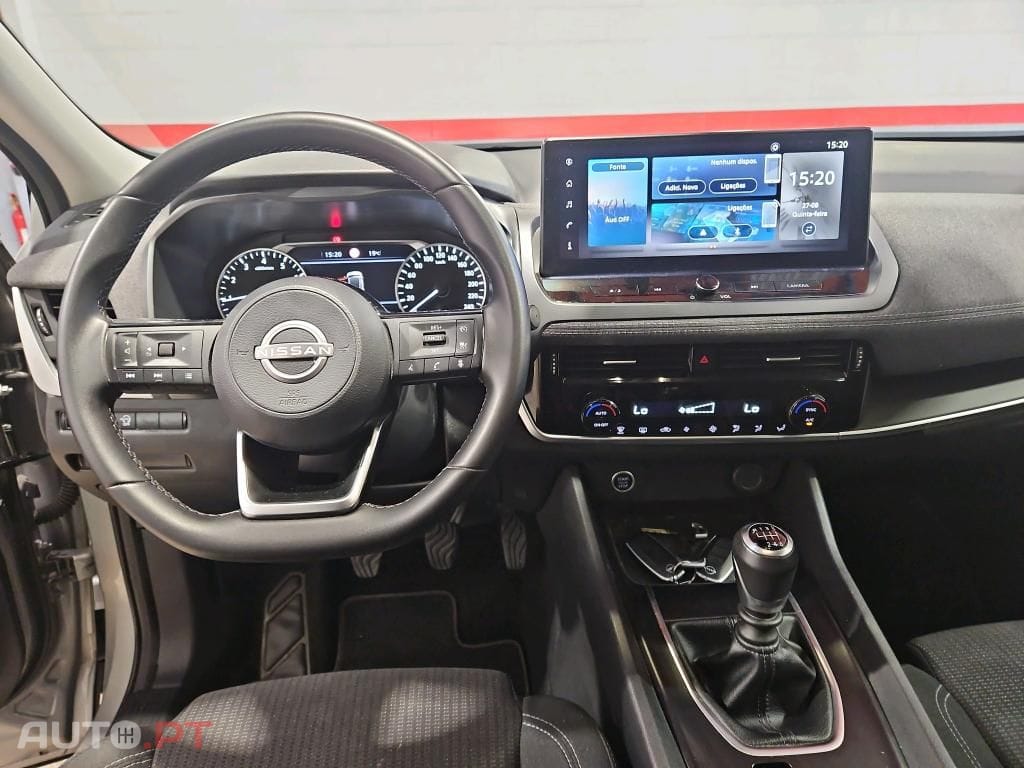 Nissan Qashqai 1.3 DIG-T Engage