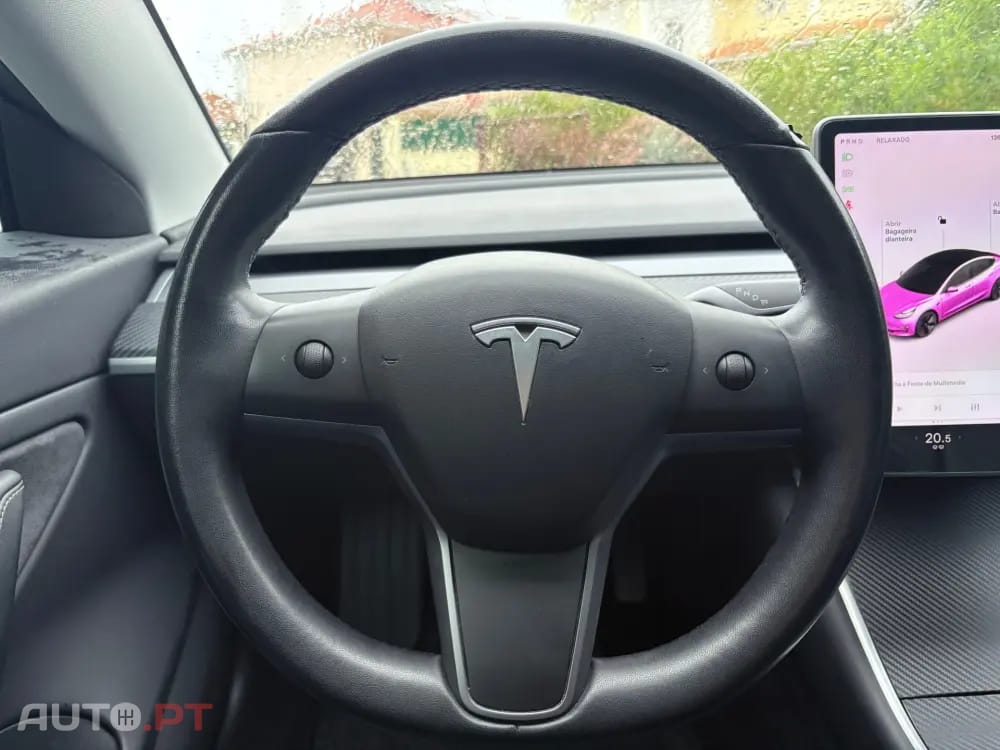 Tesla Model 3 Long Range Tração Integral Premium