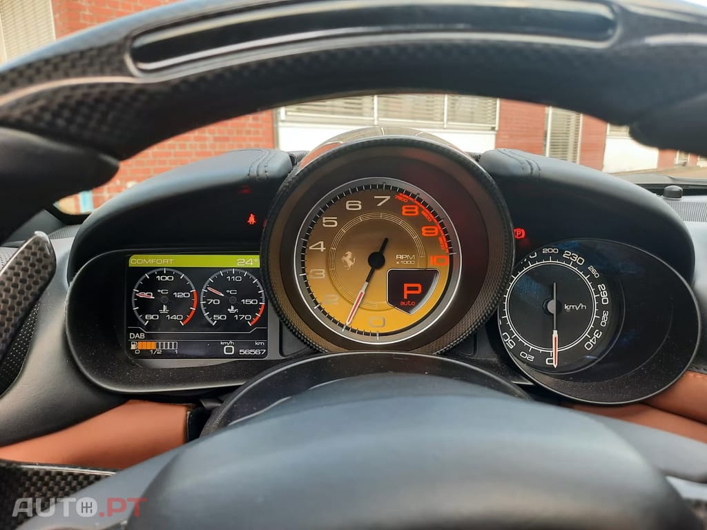 Ferrari California T