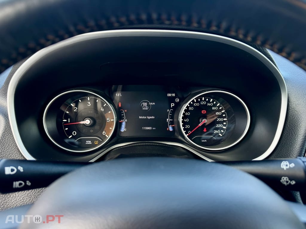 Jeep Compass 2.0 M-Jet Limited Auto