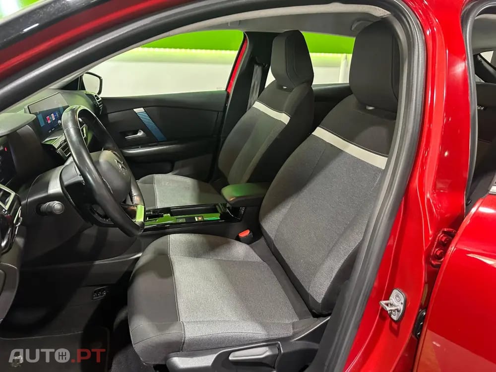 Citroen e-C4 50 kWh Shine