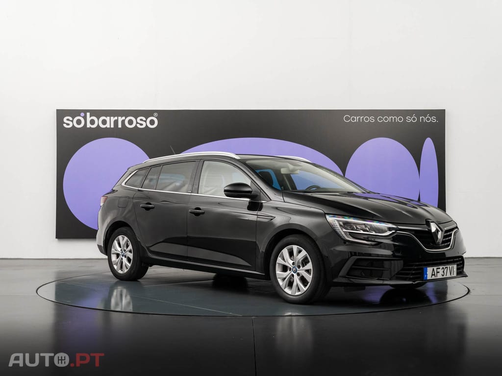 Renault Mégane Sport Tourer 1.6 E-Tech Plug-In Zen