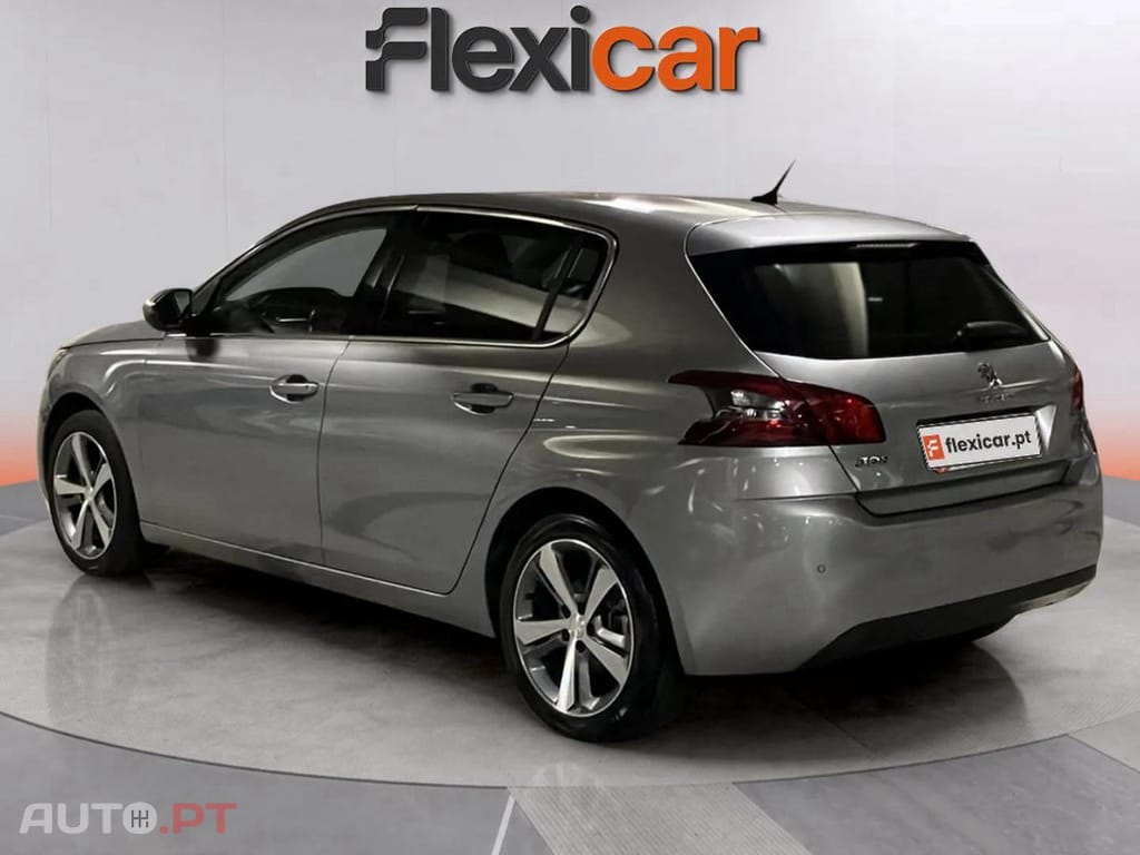 Peugeot 308 1.5 BlueHDi Allure