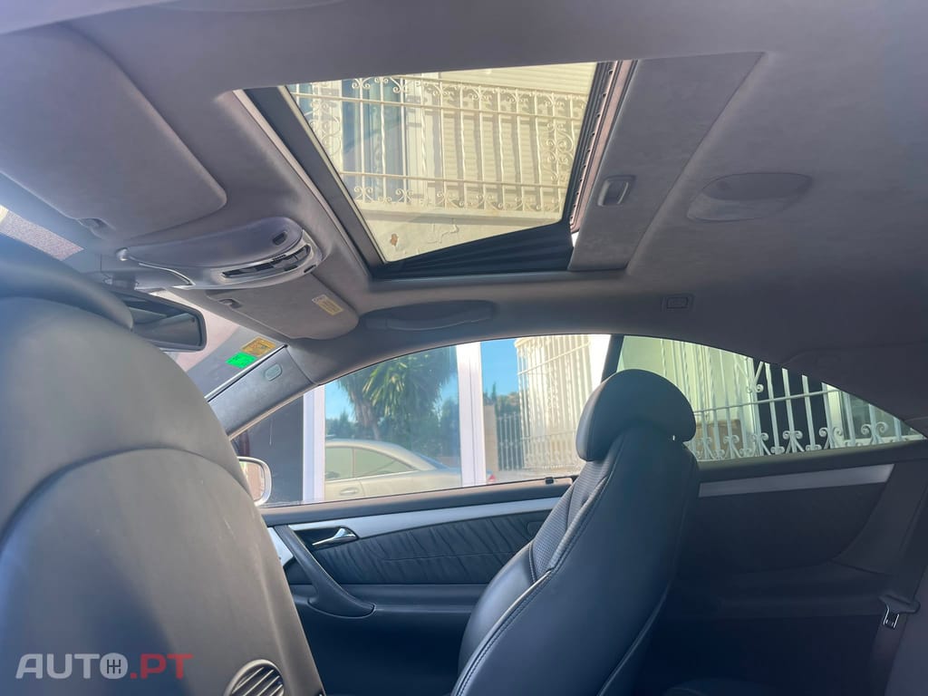 Mercedes-Benz CL 65 amg only 777 units