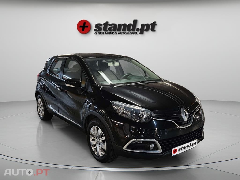 Renault Captur 1.5 dCi Exclusive