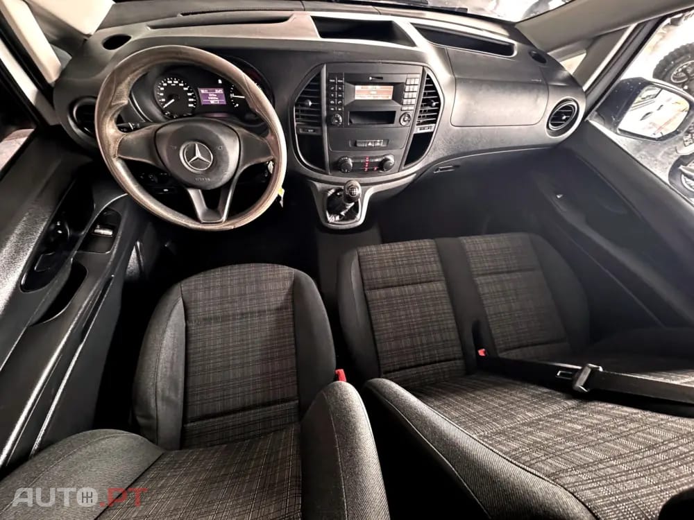 Mercedes-Benz Vito 110 CDi/32 Pro