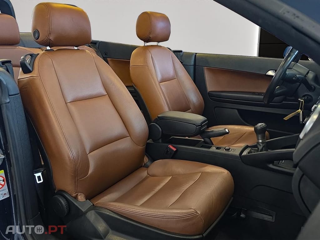 Audi A3 Cabrio 1.4 TFSi Attraction