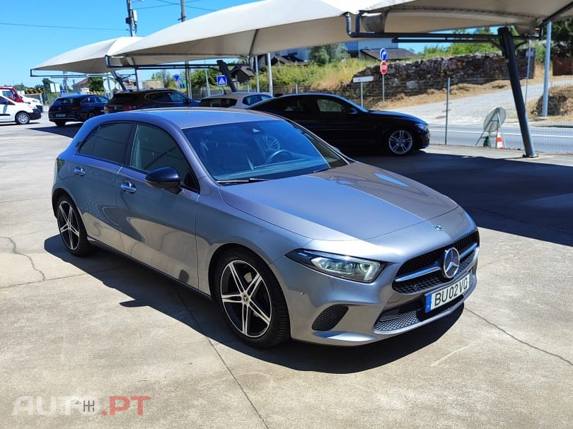Mercedes-Benz A 180 d Business Solutions Aut.