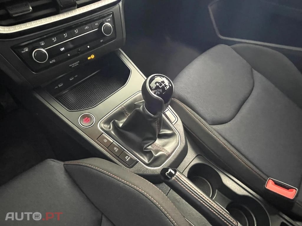Seat Ibiza 1.0 TSI FR