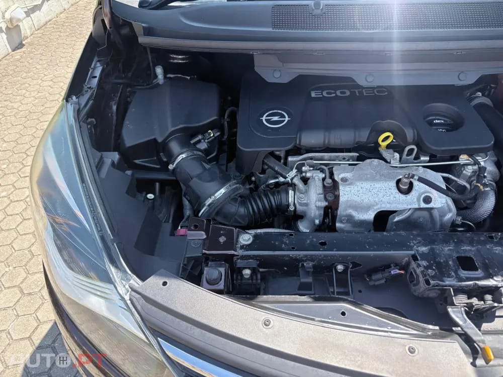 Opel Zafira 1.6 CDTi Dynamic S/S