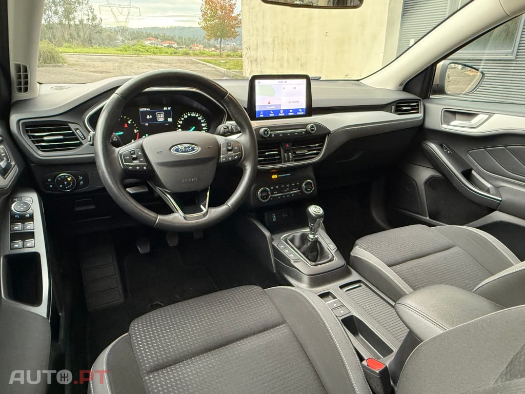 Ford Focus 1.5 TDCi Trend ECOnetic