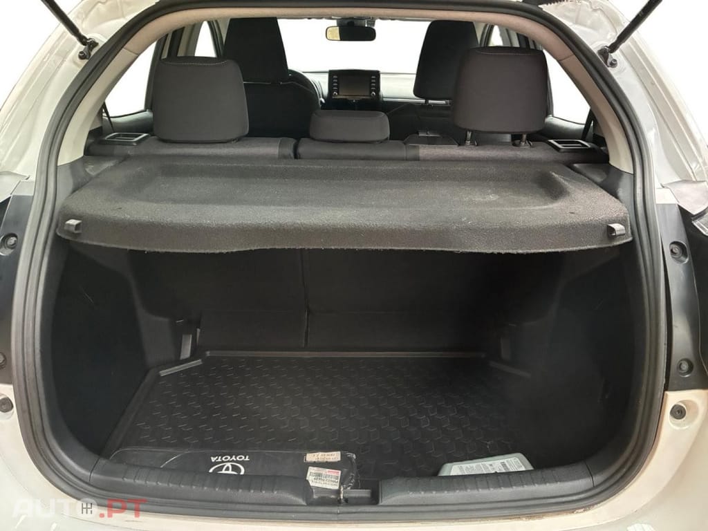 Toyota Yaris 1.5 HDF France Business