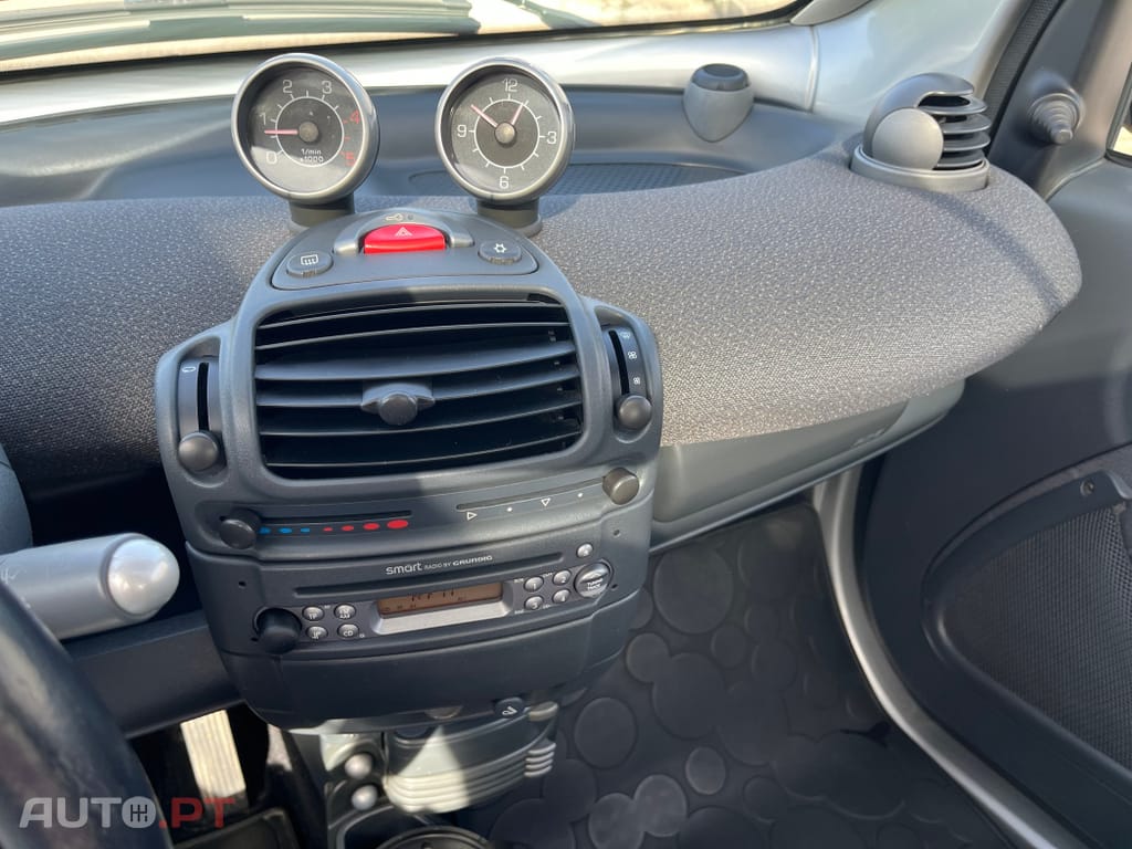 Smart ForTwo Passion cdi 41