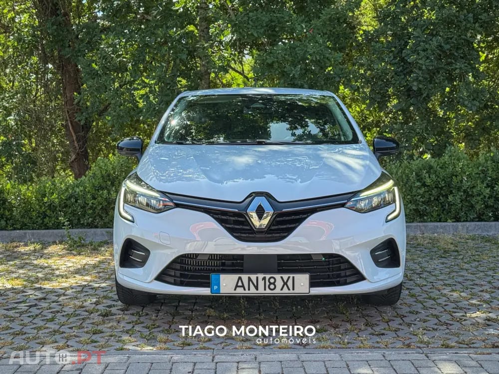 Renault Clio 1.0 TCe Limited