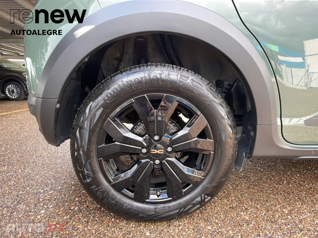 Dacia Sandero Stepway Essential