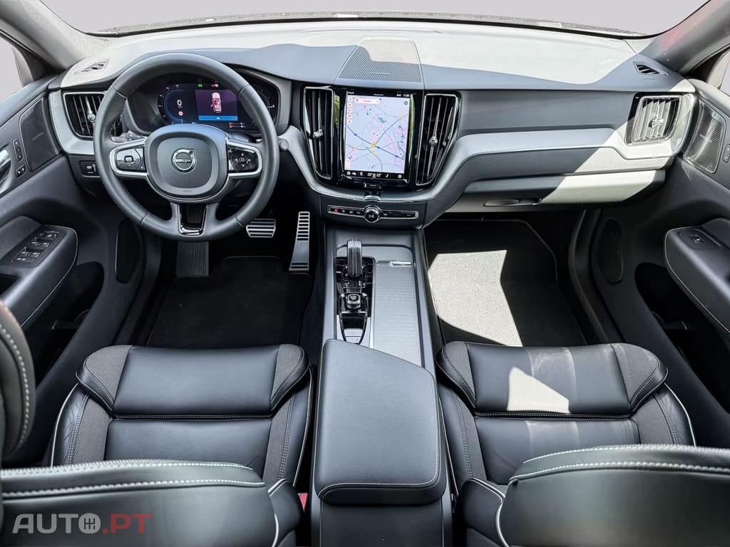 Volvo XC60 T8 AWD  I.V.A DEDUTIVEL