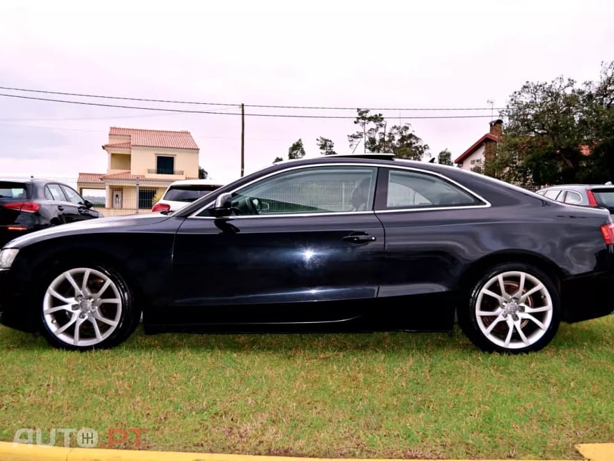 Audi A5 2.7 TDi Multitronic