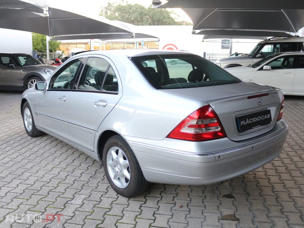 Mercedes-Benz C 220 CDI Elegance