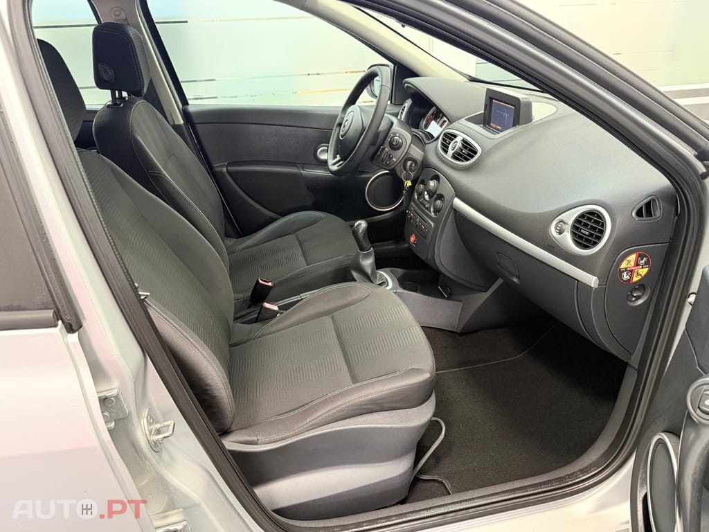 Renault Clio 1.2 16V Dynamique