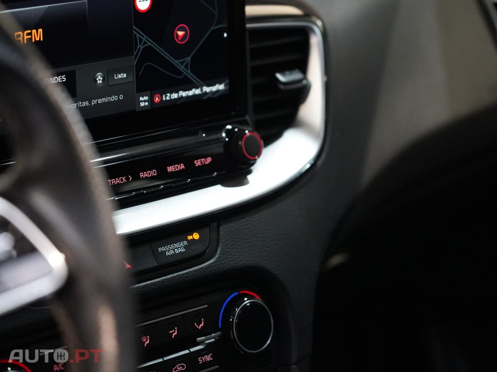 Kia Ceed 1.0 T-GDi GT Line