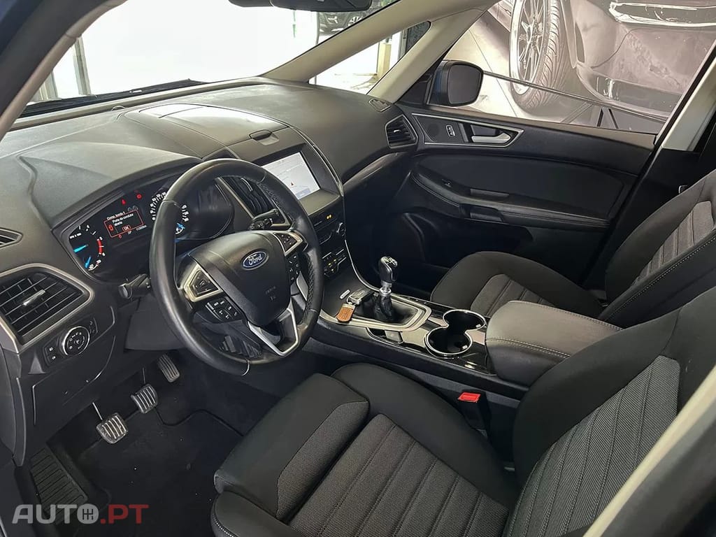 Ford Galaxy 2.0 TDCi S/S Trend