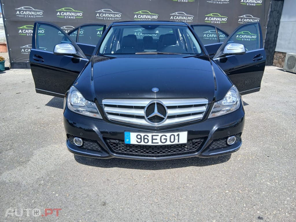 Mercedes-Benz C 220 CDi Avantgarde Aut.
