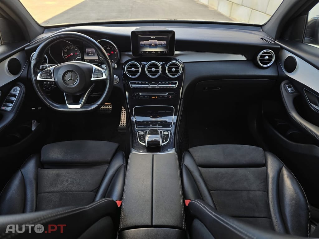 Mercedes-Benz GLC 250 d 4-Matic