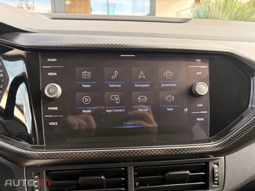 Volkswagen T-Cross 1.0 TSI Style