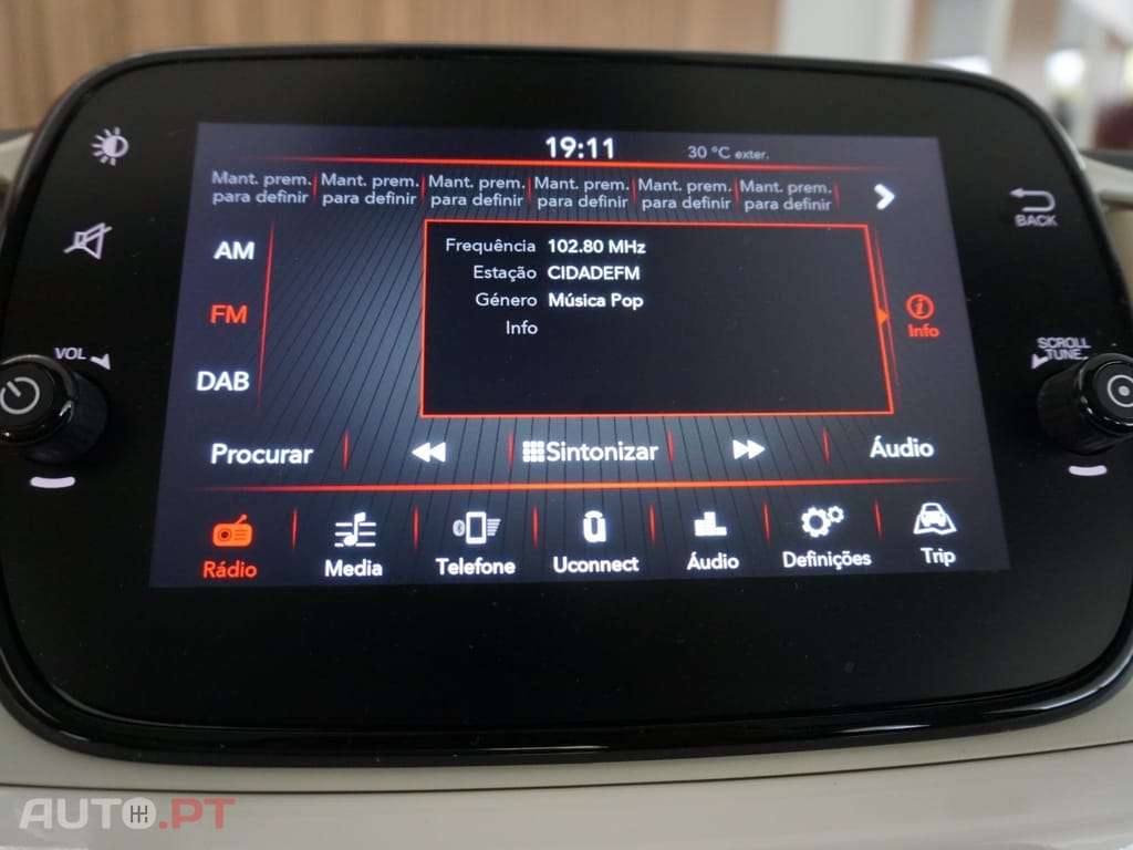 Fiat 500 1.0 Hybrid Dolcevita