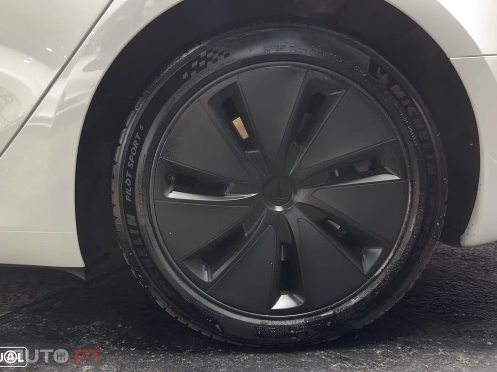 Tesla Model 3 Long Range Tração Integral