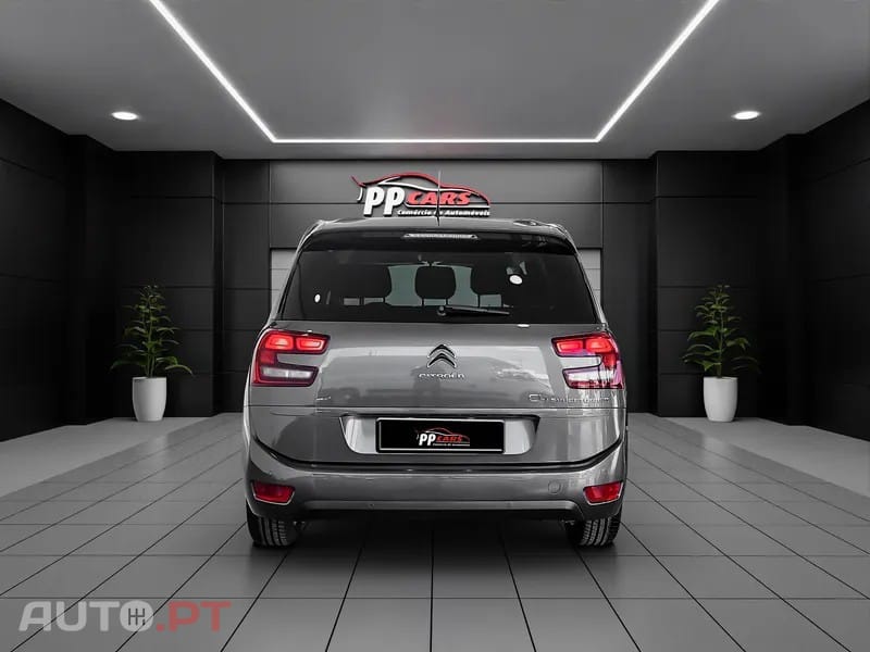 Citroen C4 SpaceTourer 1.5 BlueHDi Feel